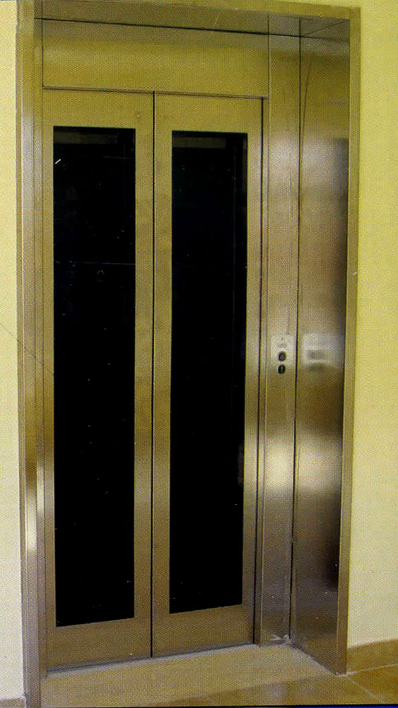ascensore panoramico